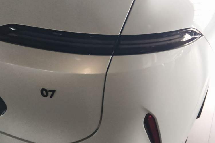 Used Avatr 07 2024 Pro+ All-Electric Version Right Rear Taillight