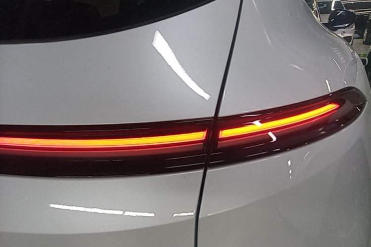 Used Avatr 07 2024 Pro+ All-Electric Version Right Rear Taillight
