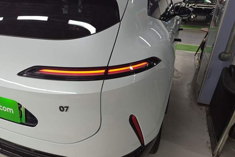 Used Avatr 07 2024 Pro+ All-Electric Version Right Rear Taillight