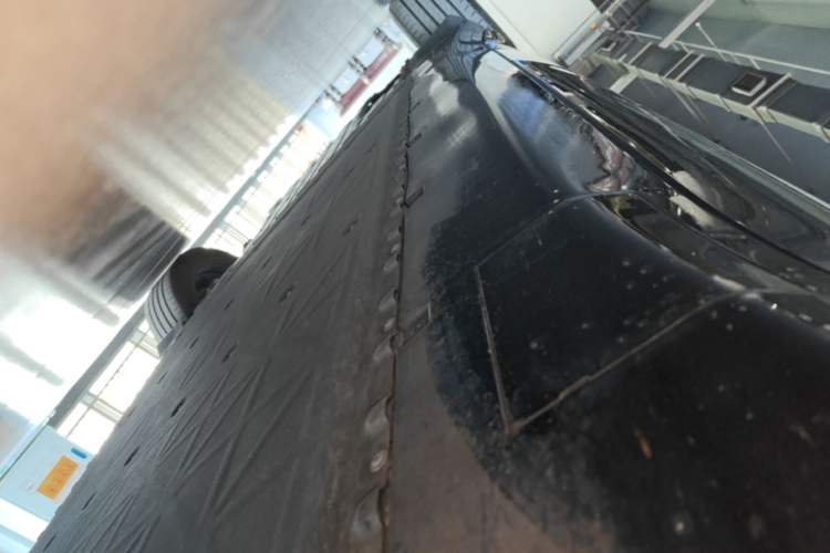 Used Avatr 07 2024 Pro+ All-Electric Version Right Side Sill