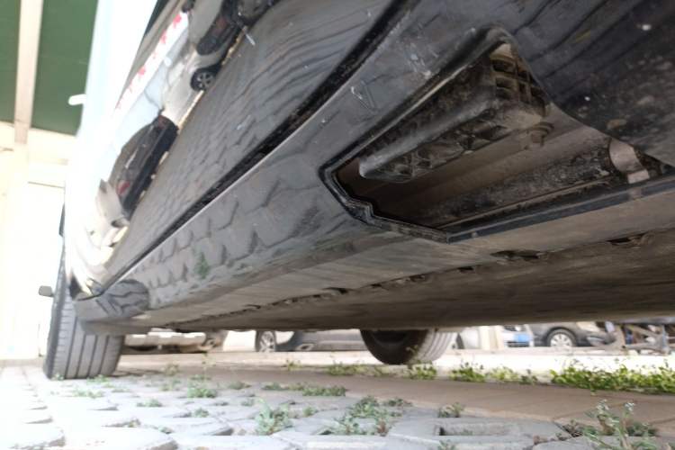 Used Avatr 07 2024 Pro+ All-Electric Version Right Side Sill