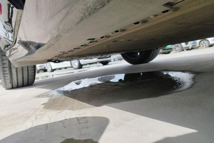 Used Avatr 07 2024 Pro+ All-Electric Version Right Side Sill