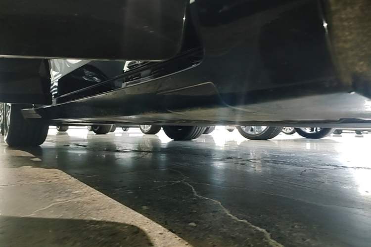 Used Avatr 07 2024 Pro+ All-Electric Version Right Side Sill