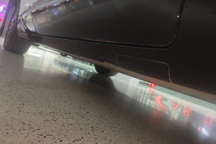 Used Avatr 07 2024 Pro+ All-Electric Version Right Side Sill