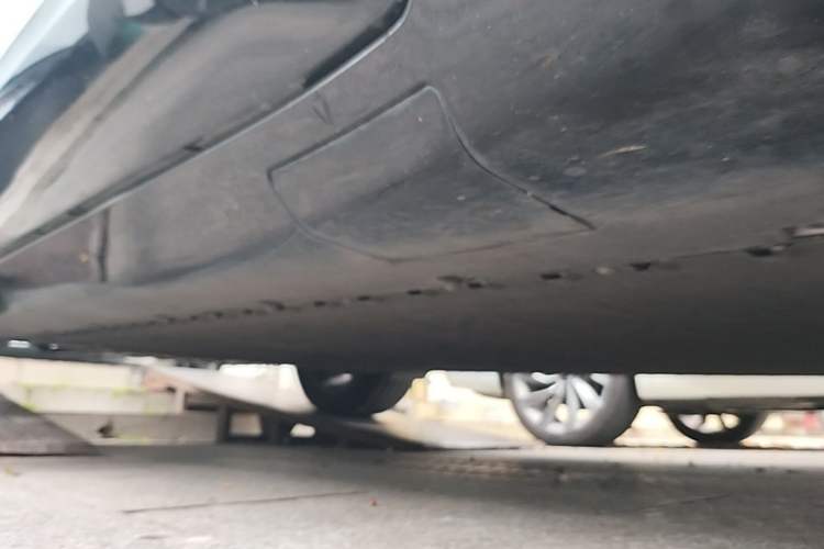 Used Avatr 07 2024 Max Pure Electric Edition Right Side Sill