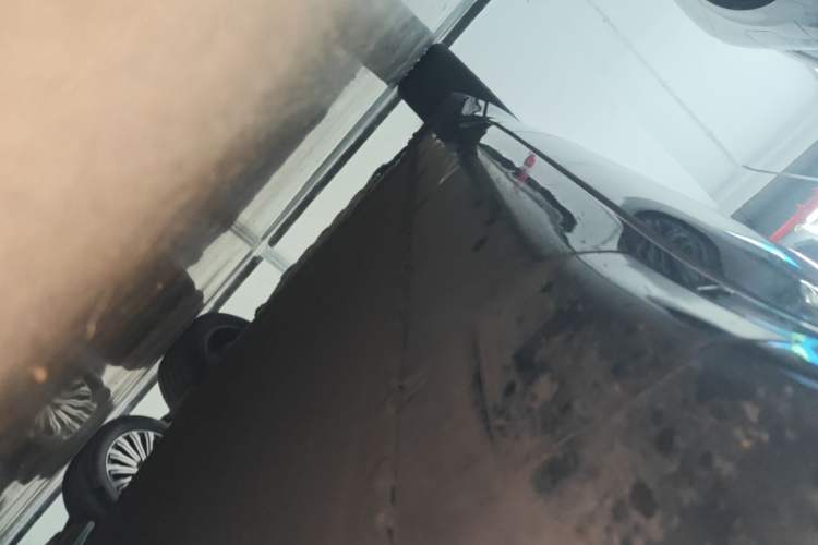 Used Avatr 07 2024 Pro+ All-Electric Version Right Side Sill