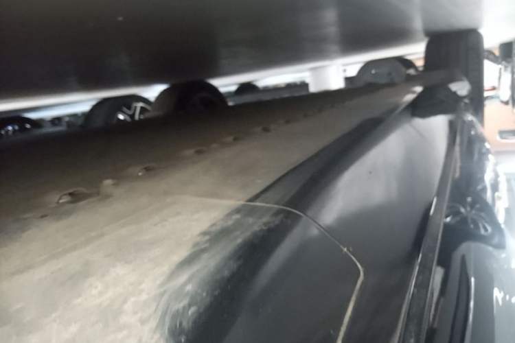 Used Avatr 07 2024 Pro+ All-Electric Version Right Side Sill