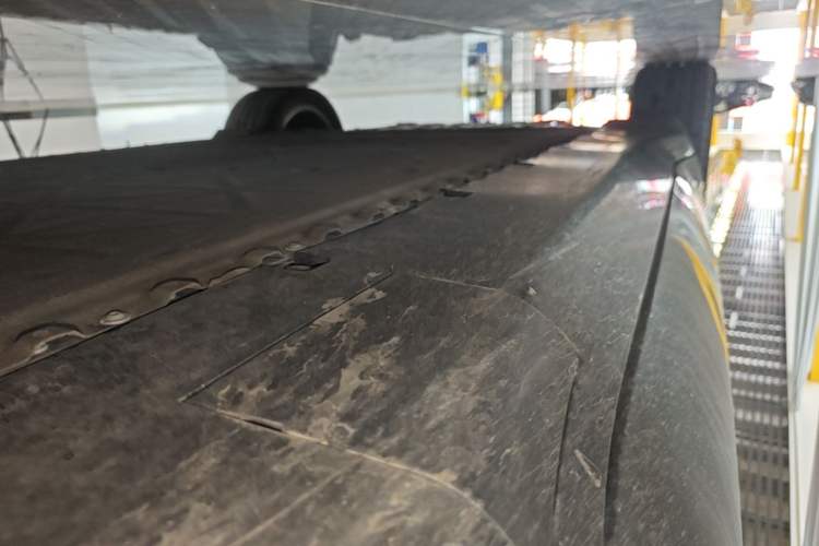 Used Avatr 07 2024 Pro+ All-Electric Version Right Side Sill