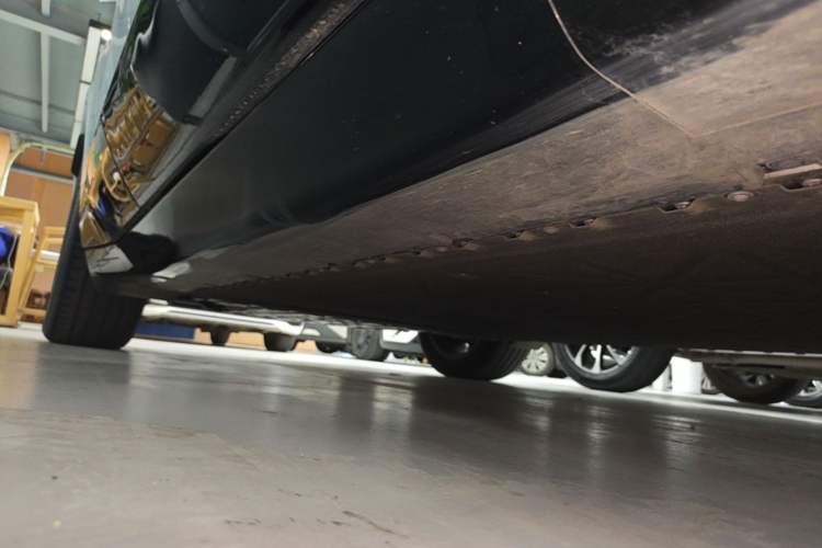 Used Avatr 07 2024 Pro+ All-Electric Version Right Side Sill