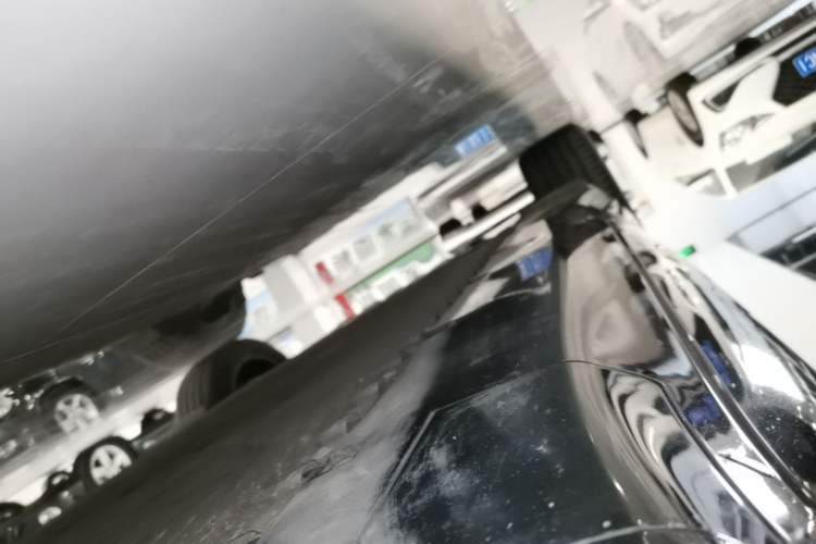 Used Avatr 07 2024 Pro+ All-Electric Version Right Side Sill