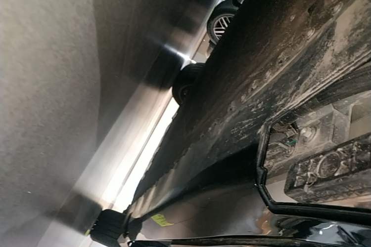 Used Avatr 07 2024 Pro+ All-Electric Version Right Side Sill