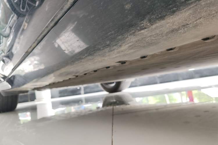 Used Avatr 07 2024 Pro+ All-Electric Version Right Side Sill