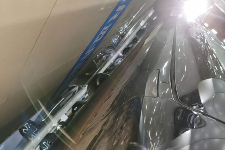 Used Avatr 07 2024 Pro+ All-Electric Version Right Side Sill