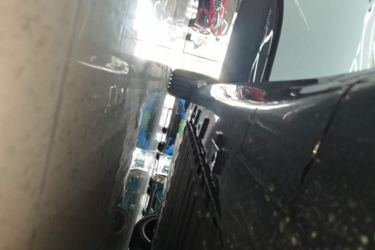 Used Avatr 07 2024 Max Extended-Range Edition Right Side Sill