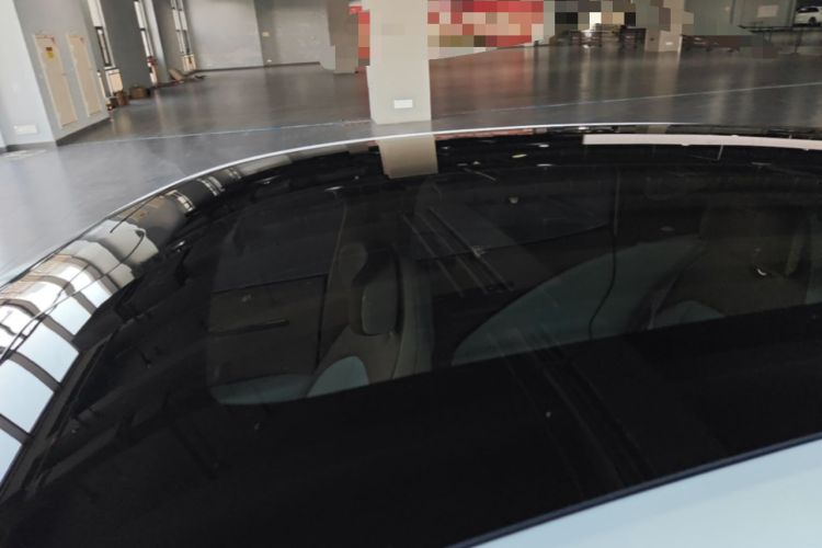 Used Avatr 07 2024 Pro+ All-Electric Version Roof