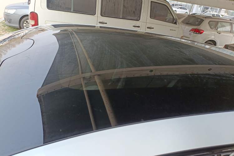 Used Avatr 07 2024 Pro+ All-Electric Version Roof