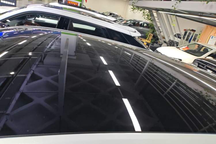 Used Avatr 07 2024 Pro+ All-Electric Version Roof