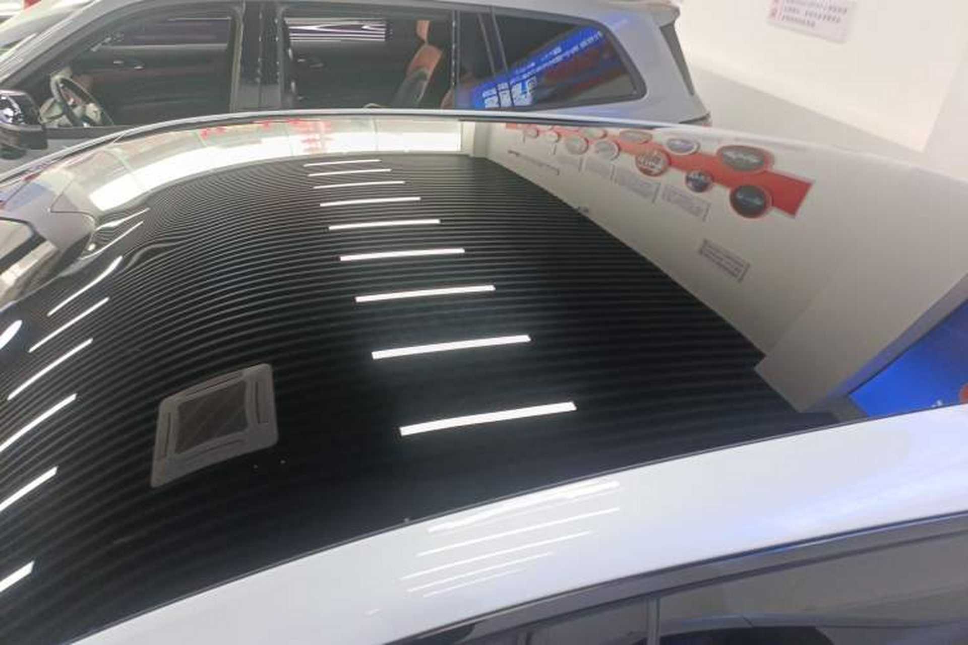 Used Avatr 07 2024 Pro+ All-Electric Version Roof