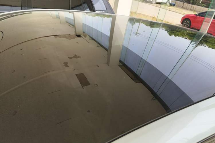 Used Avatr 07 2024 Pro+ All-Electric Version Roof