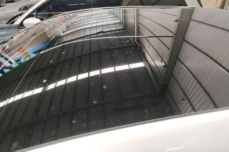 Used Avatr 07 2024 Pro+ All-Electric Version Roof