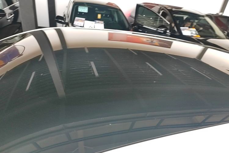 Used Avatr 07 2024 Pro+ All-Electric Version Roof