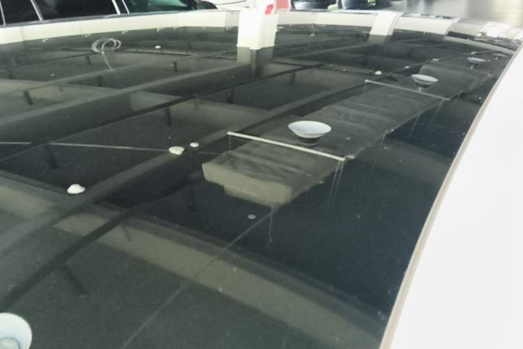 Used Avatr 07 2024 Pro+ All-Electric Version Roof
