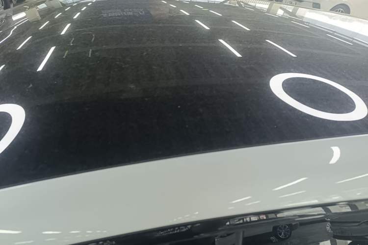 Used Avatr 07 2024 Ultra Range-Extended Four-Wheel Drive Roof