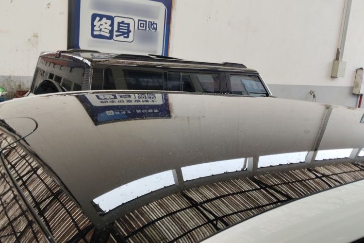 Used Avatr 07 2024 Pro+ All-Electric Version Roof