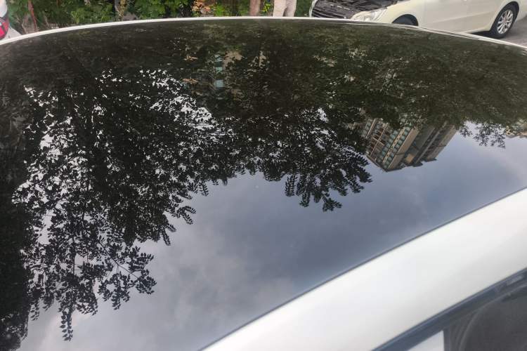 Used Avatr 07 2024 Max Pure Electric Edition Roof