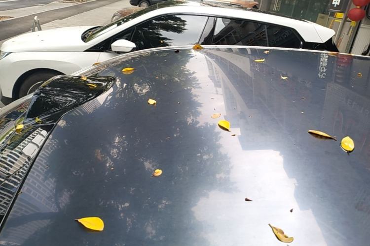 Used Avatr 07 2024 Max Pure Electric Edition Roof