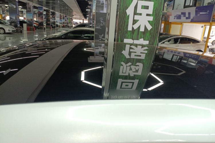 Used Avatr 07 2024 Ultra Range-Extended Four-Wheel Drive Roof