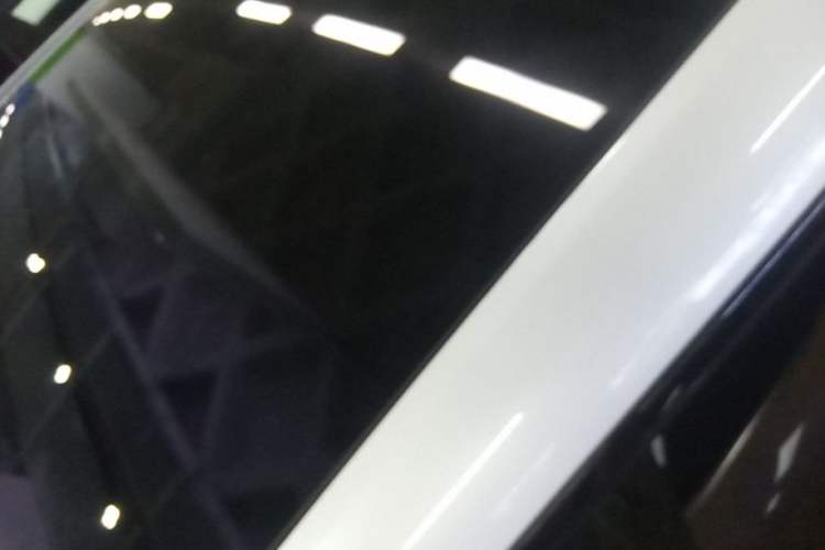 Used Avatr 07 2024 Pro+ All-Electric Version Roof
