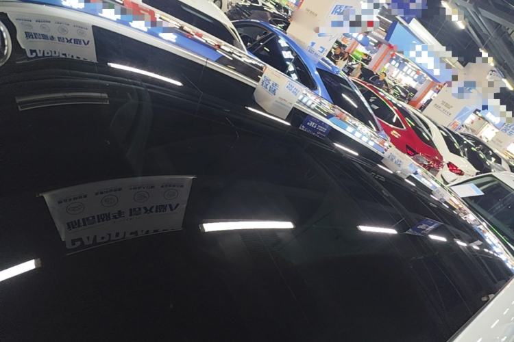 Used Avatr 07 2024 Max Extended-Range Edition Roof