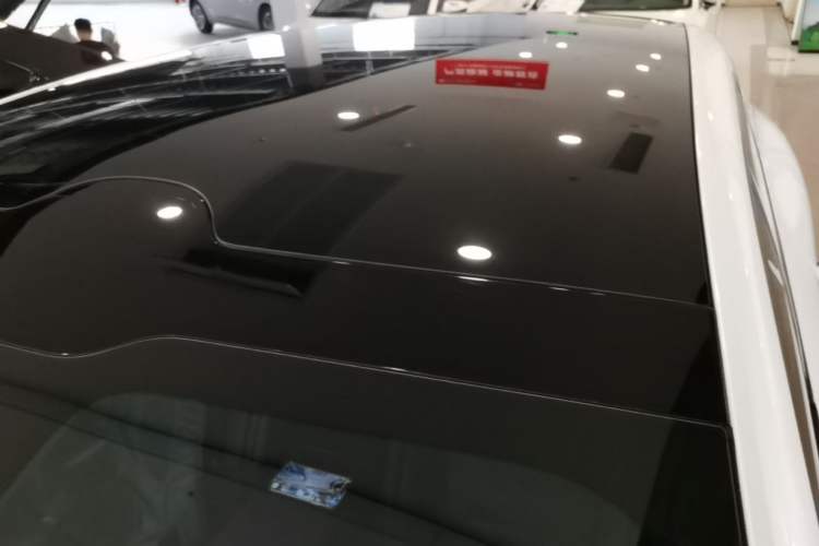 Used Avatr 07 2024 Pro+ All-Electric Version Roof