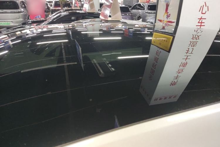 Used Avatr 07 2024 Pro+ All-Electric Version Roof
