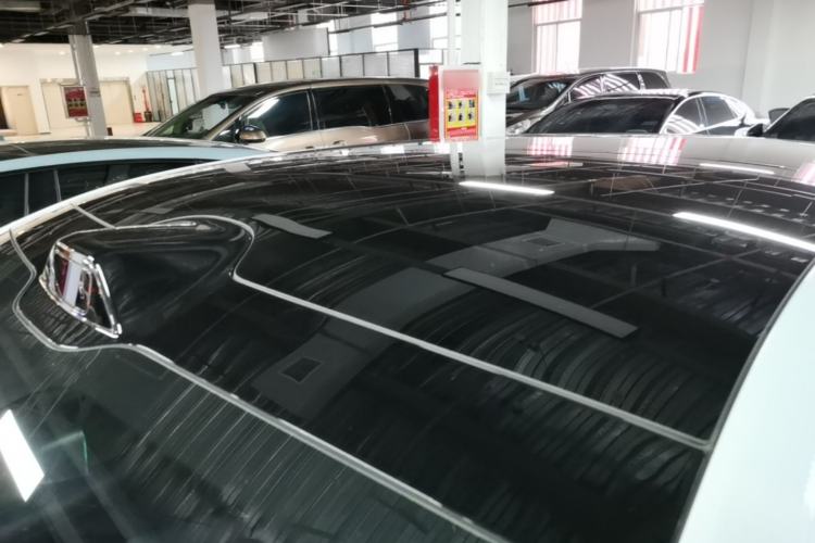 Used Avatr 07 2024 Ultra All-Electric Four-Wheel Drive Roof