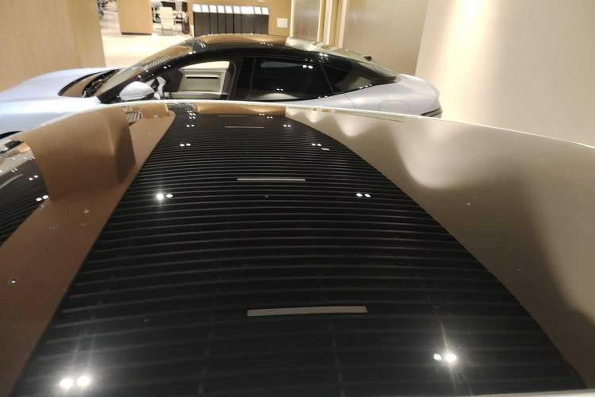 Used Avatr 07 2024 Pro+ All-Electric Version Roof