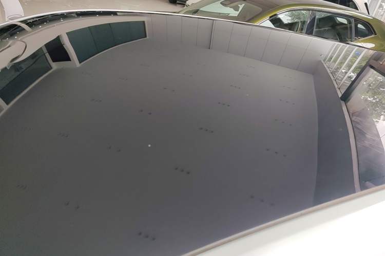 Used Avatr 07 2024 Pro+ All-Electric Version Roof