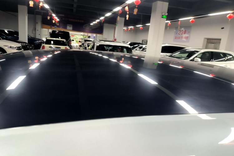 Used Avatr 07 2024 Max Extended-Range Edition Roof