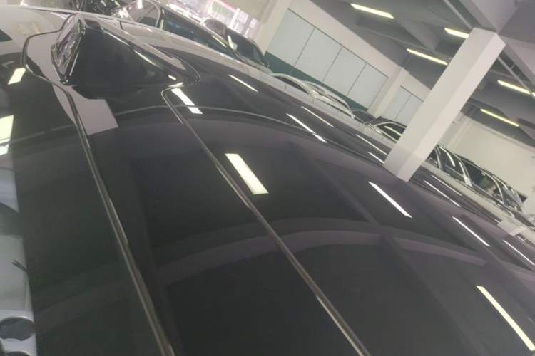 Used Avatr 07 2024 Max Pure Electric Edition Roof
