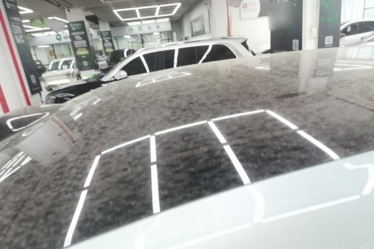 Used Avatr 07 2024 Max Extended-Range Edition Roof