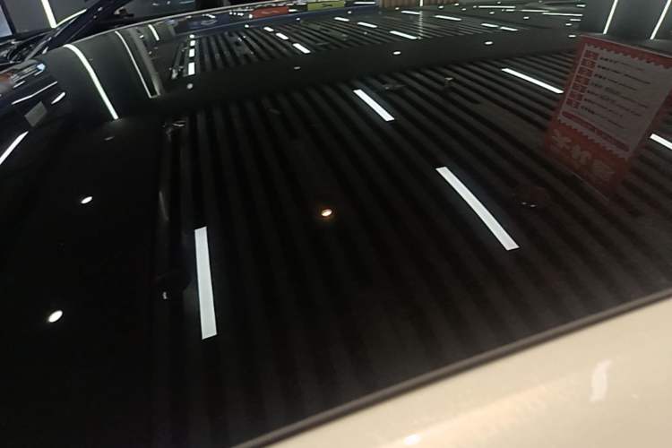 Used Avatr 07 2024 Ultra Range-Extended Four-Wheel Drive Roof