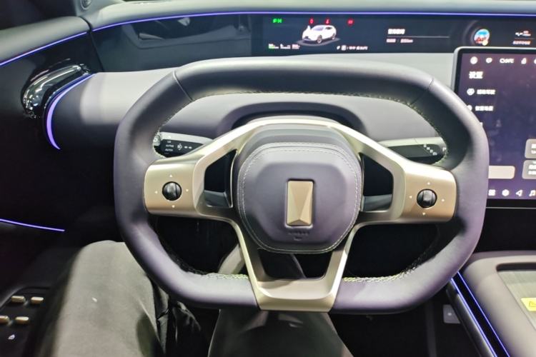 Used Avatr 07 2024 Pro+ All-Electric Version Steering Wheel