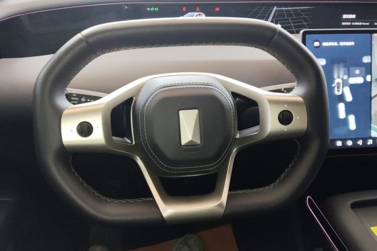 Used Avatr 07 2024 Pro+ All-Electric Version Steering Wheel