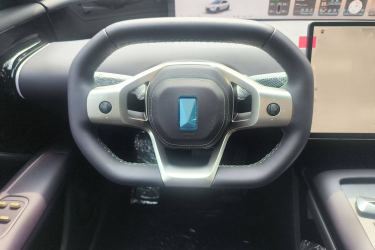 Used Avatr 07 2024 Max Pure Electric Edition Steering Wheel