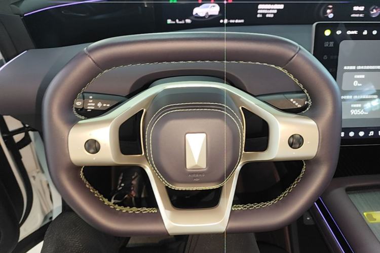 Used Avatr 07 2024 Pro+ All-Electric Version Steering Wheel