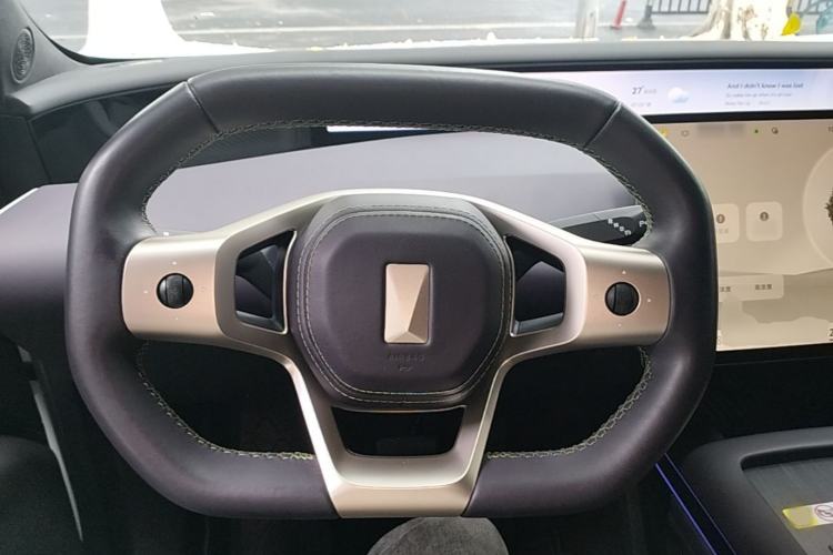 Used Avatr 07 2024 Max Pure Electric Edition Steering Wheel