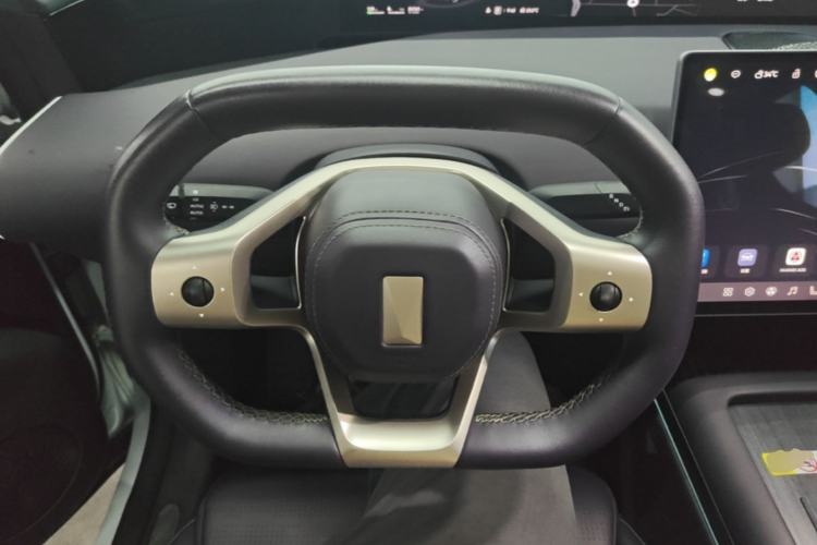 Used Avatr 07 2024 Pro+ All-Electric Version Steering Wheel
