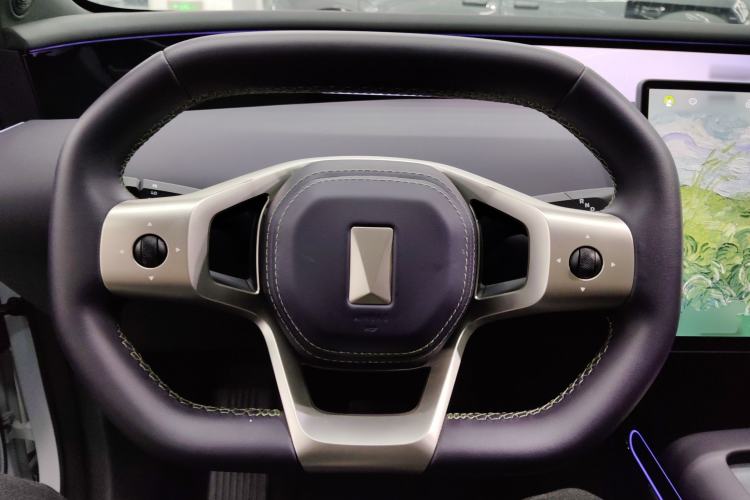 Used Avatr 07 2024 Pro+ All-Electric Version Steering Wheel