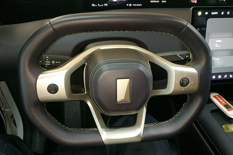 Used Avatr 07 2024 Pro+ All-Electric Version Steering Wheel